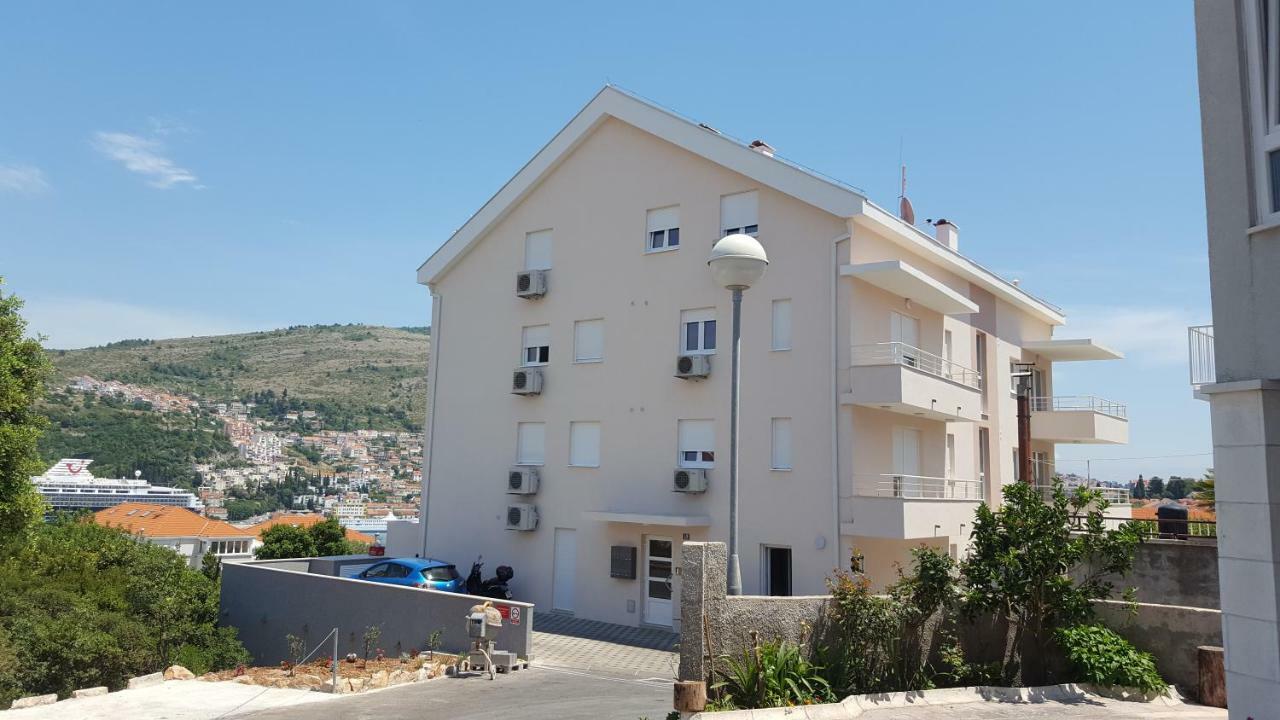 Sweet Dream 2 Apartment Dubrovnik Bagian luar foto